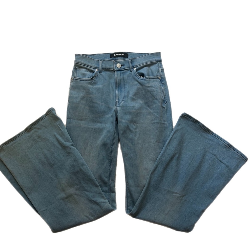 Express Flare Pants